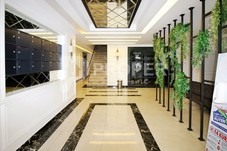 Квартира 4+1 в Алании, Турция | PBB-42397