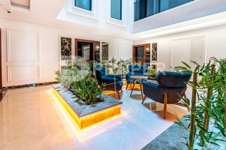 Квартира 4+1 в Алании, Турция | PBB-42397