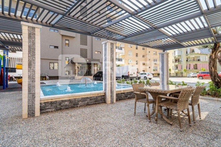 Квартира 4+1 в Алании, Турция | PBB-42397