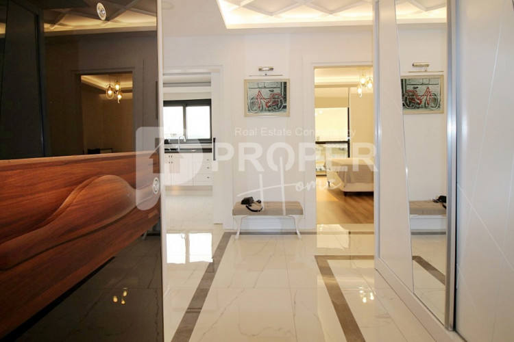 Квартира 4+1 в Алании, Турция | PBB-42397