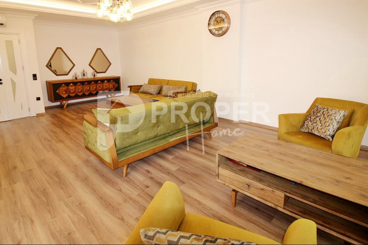 Квартира 4+1 в Алании, Турция | PBB-42397