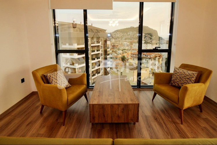 Квартира 4+1 в Алании, Турция | PBB-42397