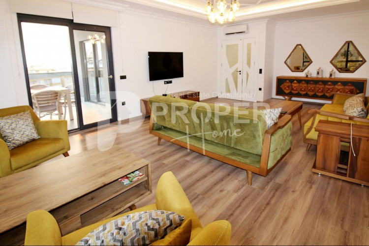 Квартира 4+1 в Алании, Турция | PBB-42397