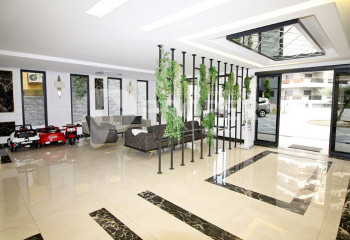 Квартира 4+1 в Алании, Турция | PBB-42397