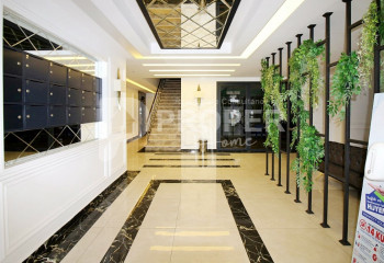 Квартира 4+1 в Алании, Турция | PBB-42397