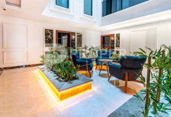 Квартира 4+1 в Алании, Турция | PBB-42397