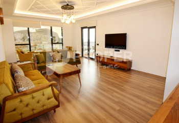 Квартира 4+1 в Алании, Турция | PBB-42397