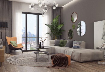 Квартира 1+1 в Кягытхане, Стамбул, Турция | PKK-43581