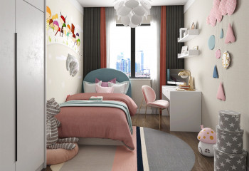 Квартира 1+1 в Кягытхане, Стамбул, Турция | PKK-43581