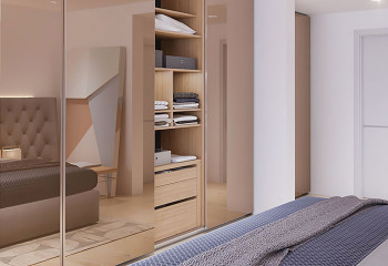 Квартира 3+1 в Стамбуле, Турция | STE-37533