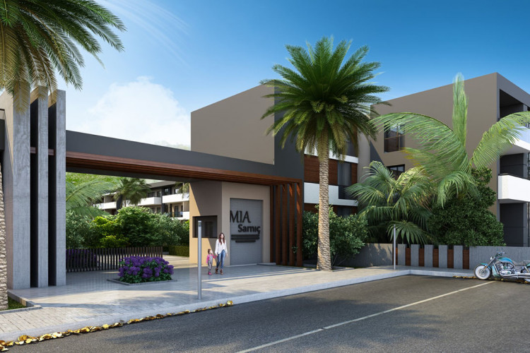 Квартира 3+1 в Измире, Турция | PKK-37394