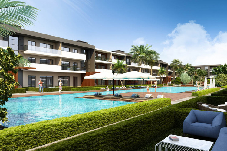 Квартира 3+1 в Измире, Турция | PKK-37394