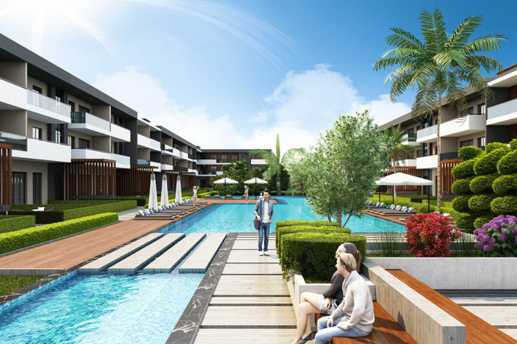 Квартира 3+1 в Измире, Турция | PKK-37394