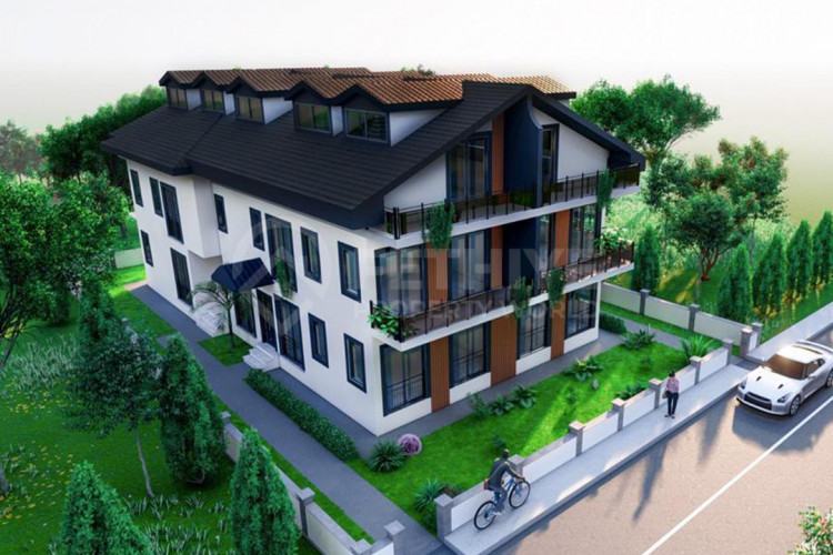 Квартира 2+1 в Фетхие, Турция | PKK-40080