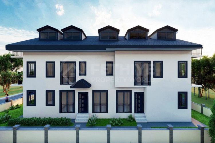 Квартира 2+1 в Фетхие, Турция | PKK-40080