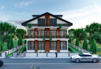 Квартира 2+1 в Фетхие, Турция | PKK-40080