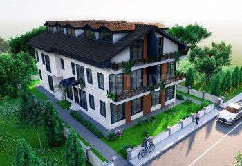 Квартира 2+1 в Фетхие, Турция | PKK-40080