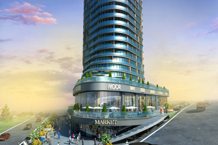 Квартира 1+1 в Стамбуле, Турция | PBB-42899