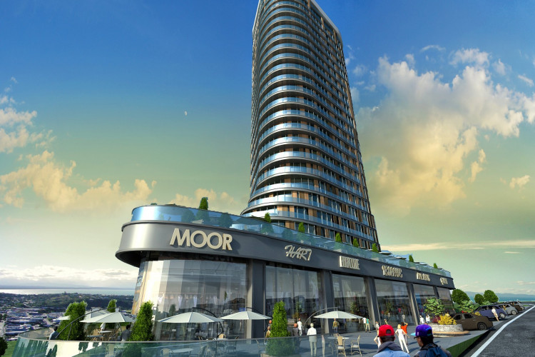 Квартира 1+1 в Стамбуле, Турция | PBB-42899