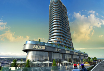 Квартира 1+1 в Стамбуле, Турция | PBB-42899