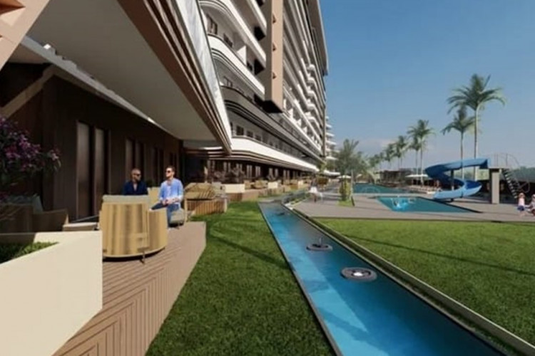 Квартира 2+1 в Алтынташе, Анталия, Турция | PTE-42316