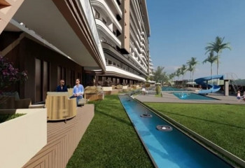 Квартира 2+1 в Алтынташе, Анталия, Турция | PTE-42316