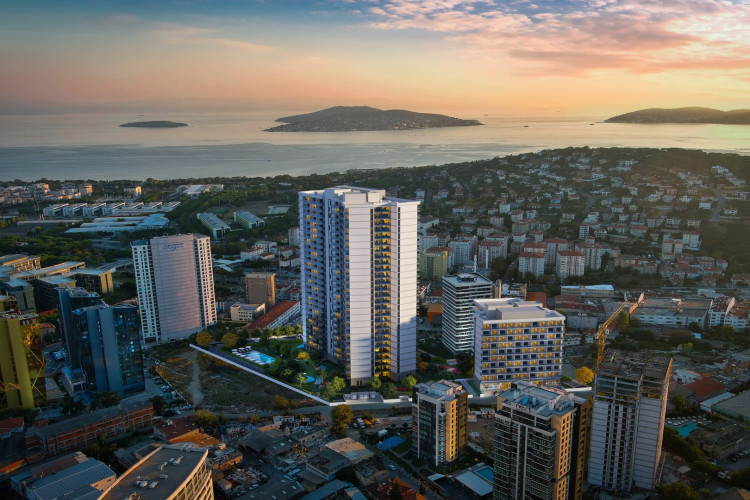 Квартира 1+1 в Стамбуле, Турция | PBB-40979