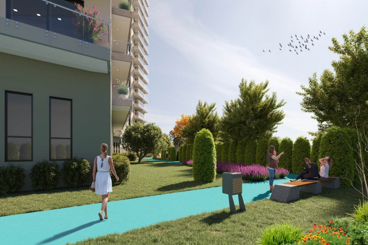 Квартира 1+1 в Стамбуле, Турция | PBB-40979