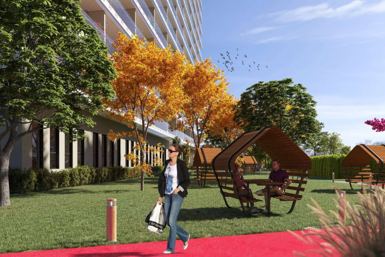 Квартира 1+1 в Стамбуле, Турция | PBB-40979