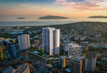 Квартира 1+1 в Стамбуле, Турция | PBB-40979