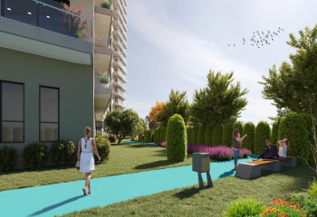 Квартира 1+1 в Стамбуле, Турция | PBB-40979