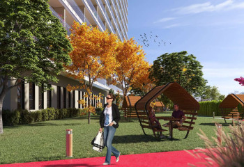 Квартира 1+1 в Стамбуле, Турция | PBB-40979