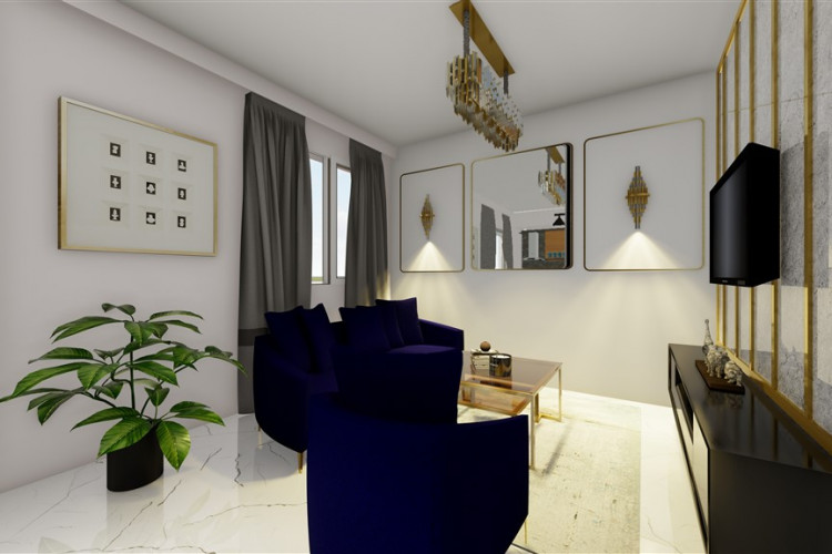 Квартира 3+1 в Оба, Алания, Турция | STE-29185