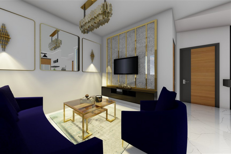 Квартира 3+1 в Оба, Алания, Турция | STE-29185