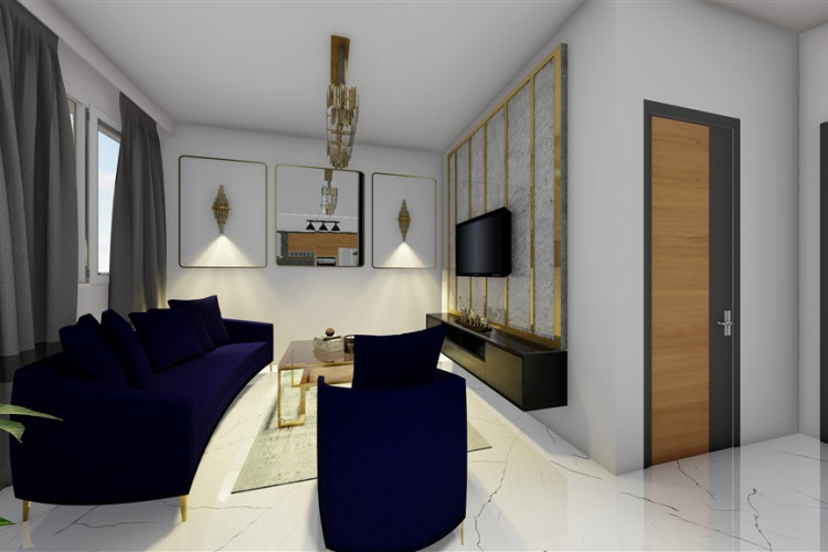 Квартира 3+1 в Оба, Алания, Турция | STE-29185