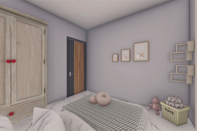 Квартира 3+1 в Оба, Алания, Турция | STE-29185