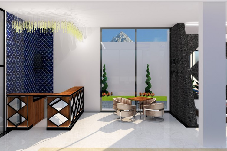 Квартира 3+1 в Оба, Алания, Турция | STE-29185