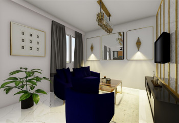 Квартира 3+1 в Оба, Алания, Турция | STE-29185