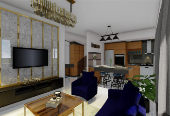 Квартира 3+1 в Оба, Алания, Турция | STE-29185