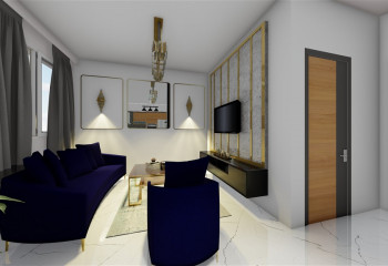 Квартира 3+1 в Оба, Алания, Турция | STE-29185