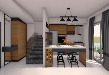 Квартира 3+1 в Оба, Алания, Турция | STE-29185