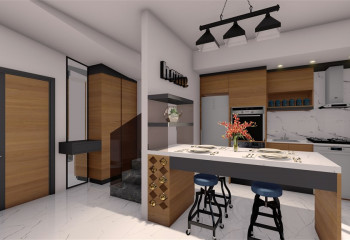 Квартира 3+1 в Оба, Алания, Турция | STE-29185