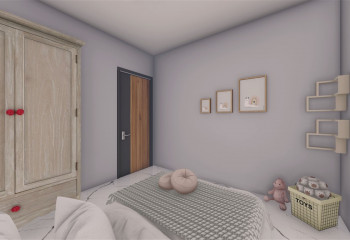 Квартира 3+1 в Оба, Алания, Турция | STE-29185