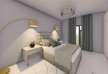 Квартира 3+1 в Оба, Алания, Турция | STE-29185