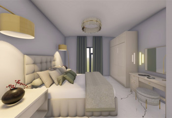 Квартира 3+1 в Оба, Алания, Турция | STE-29185