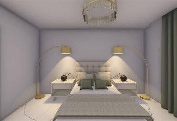 Квартира 3+1 в Оба, Алания, Турция | STE-29185