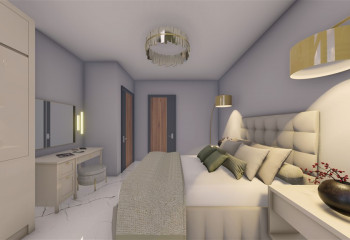 Квартира 3+1 в Оба, Алания, Турция | STE-29185