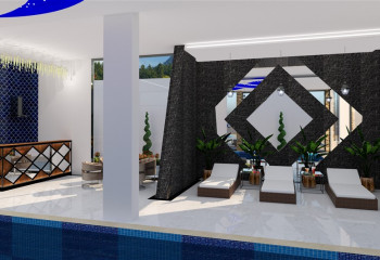 Квартира 3+1 в Оба, Алания, Турция | STE-29185