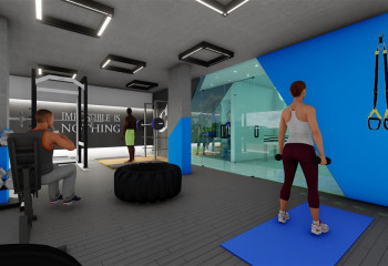 Квартира 3+1 в Оба, Алания, Турция | STE-29185