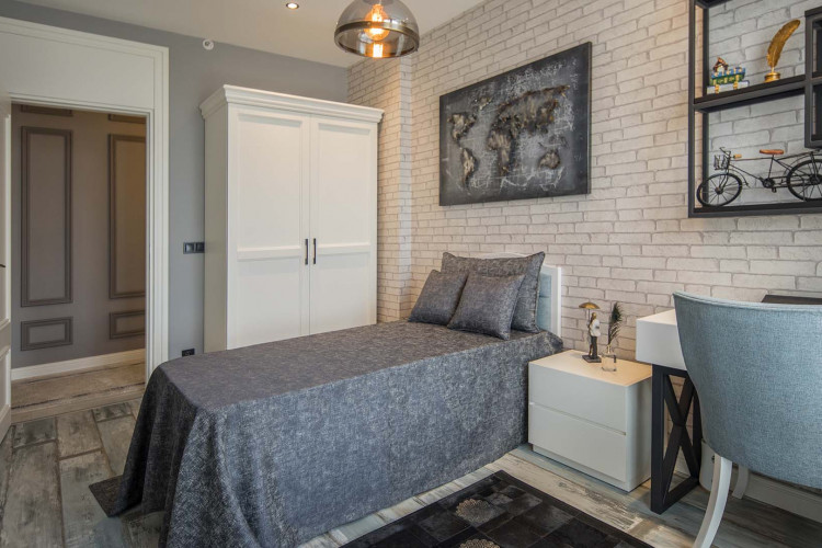 Квартира 2+1 в Измире, Турция | PKK-36828